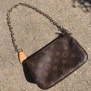 Monogram Mini Purse
